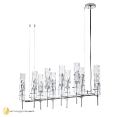 Люстра Crystal Lux PRIMAVERA SP10 CHROME, фото 